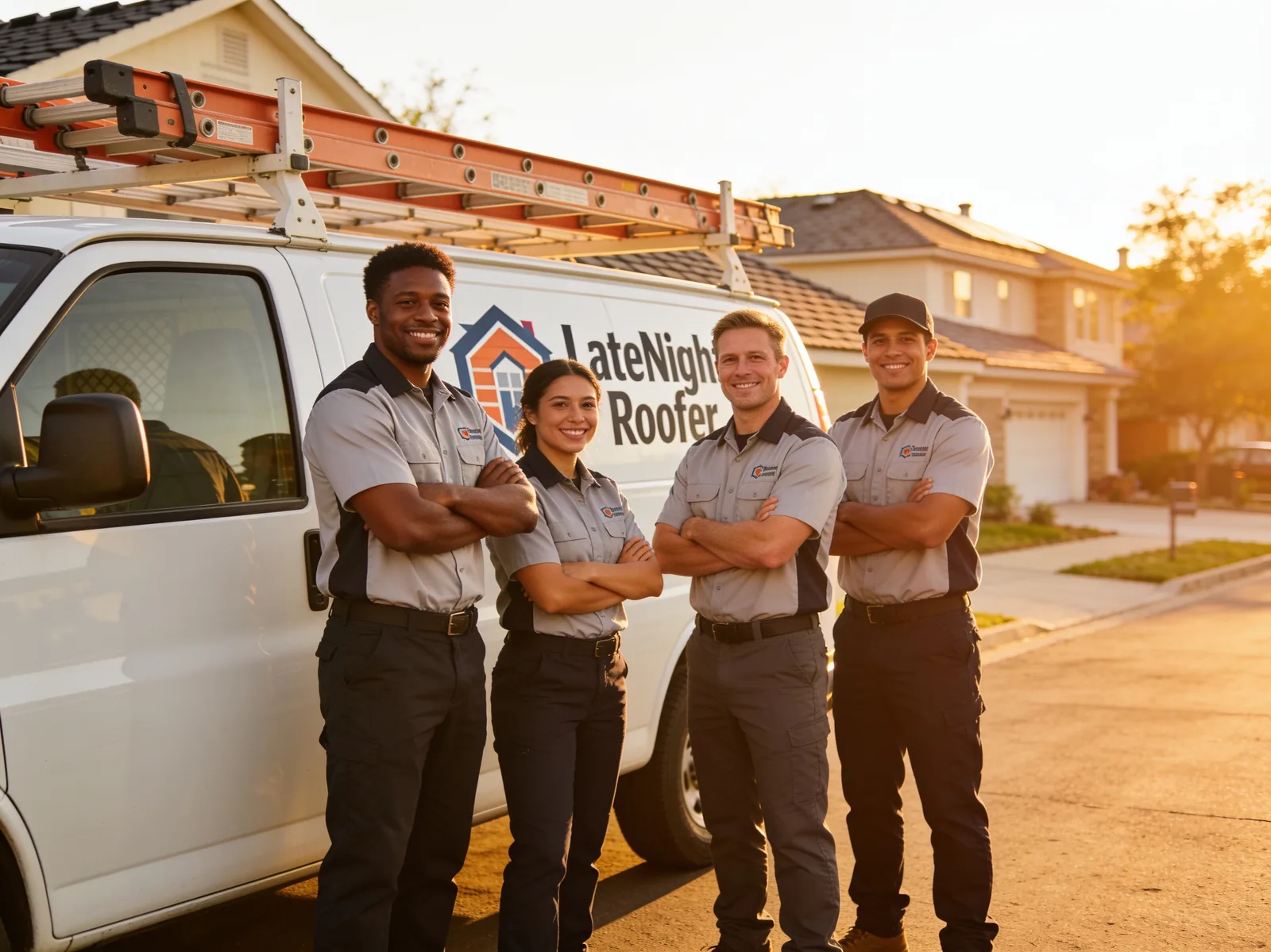 Emergency Roof Repair company in Montgomery, MI